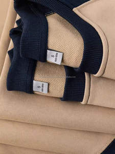 Sudadera de Cuello Redondo con Mangas Raglán de Dos Tonos para Hombre, Sudadera Informal, Cómoda y Básica - Product Image 3