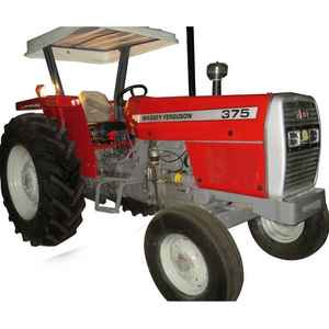 Massey Ferguson 375 Nouveau tracteur conçu pour les terres agricoles nigérianes et pakistanaises Compact haute performance du Pakistan - Product Image 2
