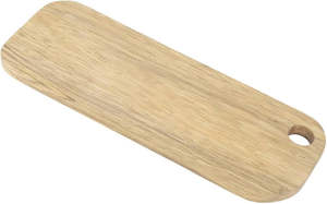 Faire semblant de conception planche à découper en bois pour la cuisine - Product Image 2