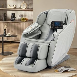 Fauteuil de massage multifonctionnel Space Pod Intelligent 4D Bras mécanique Rail de guidage SL Voix IA Gravité zéro Fauteuil de massage à domicile - Product Image 2