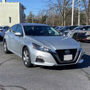 Nissan Altima 2.5 S FWD 2022 USADO, Volante a la Izquierda, 50001-75000 Millas - Product Image 1