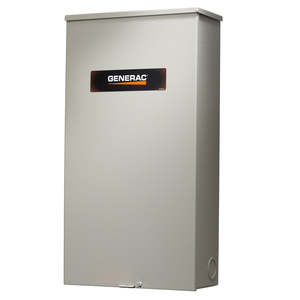 Interruptor de Transferencia Automática Trifásico Generac 200A K10179-002 - Product Image 1