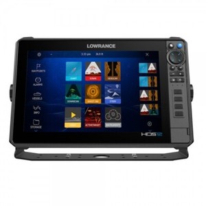 Localizador de Peces Lowrance HDS-16 Live con Transductor de Montaje en Espejo de Popa Active Imaging 3 en 1 y Carta C-MAP Pro - Product Image 3