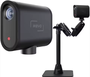 Nueva Cámara Inalámbrica Todo en Uno Mevo Start Industrial OEM para Transmisión en Vivo y Cámara Web con 3 Años de Garantía - Product Image 1