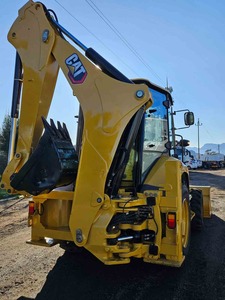 รถตัก420F 428F2แมวมือสองรถแบคโฮ4x4รถตัก428F2แมว416 420/432รถตัก - Product Image 2