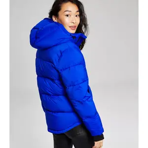 2024 neue lieferung baumwolle gepolstert luxus designer pufferjacke damen weste mantel