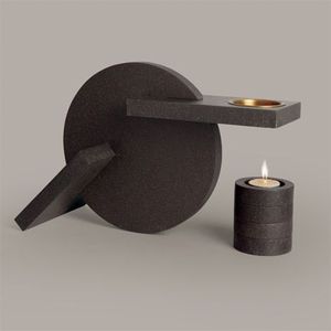 Bâtons d'or bougeoir bougeoir en métal support croisé pilier base de bougie bougeoir moderne décoratif mariage décor à la maison - Product Image 6