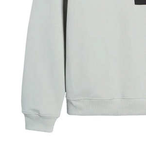 Premium Oversized Men Pullover <b>Sweatshirt</b> 100% Cotton <b>Fleece</b> Men Crew Neck Fashionable Men <b>Sweatshirts</b> - Product Image 6