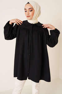 Nouvelle saison Satin femmes été modeste ethnique islamique robe dubaï musulman mode caftan tunique fait turc Abaya robe - Product Image 6