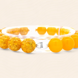 Bracelets Montresor Infini en laiton, cristal Feng Shui, pour mariage et fête, forme amoureuse, style original, flux d'énergie - Product Image 3