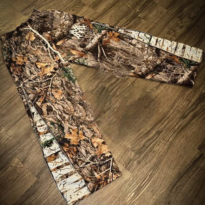 Personnalisé Sérigraphie Lettre Latérale Fermeture Éclair Baggy Baggy Jambe Large Pantalon de Survêtement en Nylon Pantalon de Survêtement Flare Street Wear Pantalon de Survêtement Hommes - Product Image 4