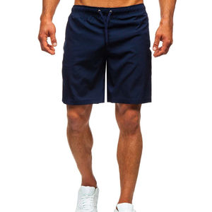 Shorts de sports de plein air décontractés pour hommes, shorts légers de haute qualité, épais, taille moyenne, logo personnalisé, vente en gros de shorts grande taille de haute qualité - Product Image 3