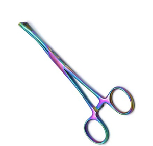 Pinzas Hemorroidales Pennington, Instrumentos Quirúrgicos de Acero Inoxidable de Alta Calidad - Product Image 5