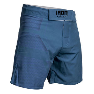 Pantalones cortos MMA para hombre de nuevo estilo 2025 hechos en Pakistán, diferentes colores a la venta, ropa de artes marciales - Product Image 3