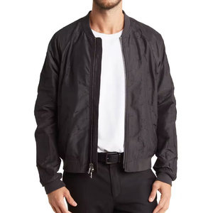 Chaqueta Bomber para Hombre, Precio al por Mayor, Primavera 2025, Talla Grande, Impermeable, Chaqueta Bomber para Hombre, Superventas, Fabricada en Fábrica - Product Image 6