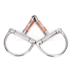 บิตม้าขายดี บิตม้าทนทาน บิตม้าใส่สบาย สำหรับขี่ม้าและฝึกม้า - Product Image 3