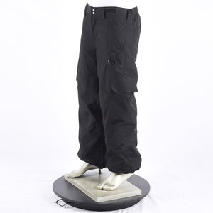 Pantalon de snowboard imperméable personnalisé design baggy tendance avec des caractéristiques coupe-vent et respirantes pour le ski - Product Image 1