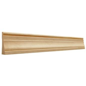 Molduras de Madera Maciza Modernas OEM, Estilos Personalizados, Duraderas, Ecológicas, Fácil Instalación, Fábrica en Vietnam, Molduras Interiores para Villas y Hoteles - Product Image 2