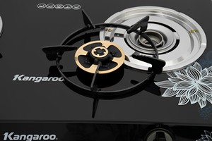 Estufa de gas portátil hecha en Vietnam | 2 quemadores - Product Image 6