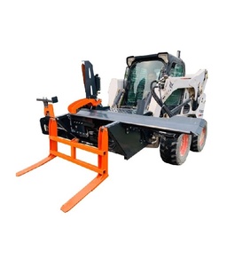   Procesador de leña de 400 mm con un diámetro máximo de corte de 15 pulgadas y una cinta transportadora de descarga de 3 metros. - Product Image 1