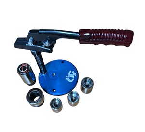 Portable Mini 16 Calibre Steel Press Birdshot-Accesorios de caza 6x5-Slot 4 Set - Product Image 2