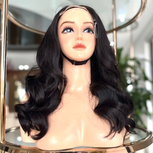 วิกผม100% แท้เวียดนามวิกผมลูกไม้ด้านหน้า - Product Image 2