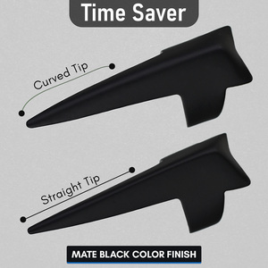 Private Label Hair Extension Braiding Tools Hair Pick Parting and Sectioning Tool Stitch Braid Styling Braider Essentials - Product Image 4