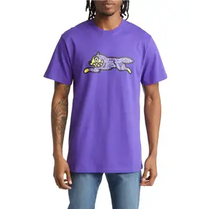 ออกแบบใหม่ที่กําหนดเองพิมพ์โลโก้ผ้าฝ้ายโพลีเอสเตอร์เสื้อเหงื่อOversizeผู้ชายเสื้อยืด 2024 คุณภาพดีผู้ชายเสื้อยืด - Product Image 1