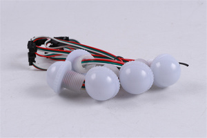 RGB lập trình 30 Mét Công viên giải trí đèn 12V <span class=keywords><strong>24V</strong></span> <span class=keywords><strong>pixel</strong></span> LED điểm đèn - Product Image 6