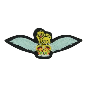 แขนเสื้อปักลายกองกำลัง US FORCE 1st ปฏิบัติการพิเศษ (99)