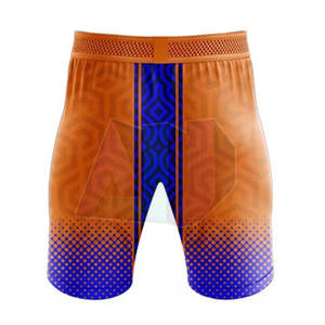 Conjunto de Uniforme de Compresión Clásico 7v7 con Tela Elástica Suave, Transpirable, de Secado Rápido, Diseño Ligero y Duradero, Unisex para Adultos - Product Image 5