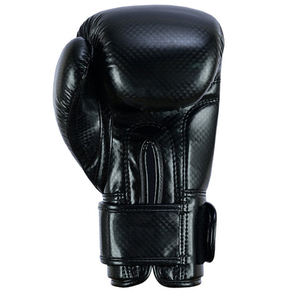 Guantes de Boxeo de Piel Sintética PU con Diseño de Hebilla y Logotipo Personalizado al por Mayor - Product Image 4