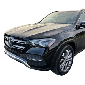 GLE-CLASS GLE 2021 350 4MATIC พวงมาลัยซ้าย AWD ไดรฟ์ R15ขนาดแสงยางเบาะหนังภายใน - Product Image 1
