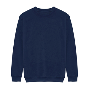 Sudadera de algodón ecológico de alta calidad para hombre, estilo callejero, forro polar, peso pesado, cuello redondo, fabricante personalizado Plus - Product Image 4