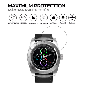 ฟิล์มกันรอย ANTISHOCK สำหรับอุปกรณ์เสริมนาฬิกาอัจฉริยะซีเบลซ คลาสสิค - Product Image 1