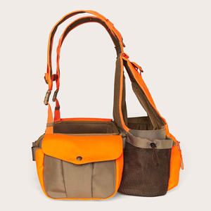 Gilet de chasse pour hommes, robuste, camouflage, avec plusieurs poches de rangement multifonctions - Product Image 5