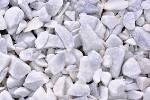 Meilleure qualité Agrégat Pierre Poli Vietnam Gravier et concassé Calcaire Bloc Poudre pour la construction à partir du Vietnam - Product Image 4