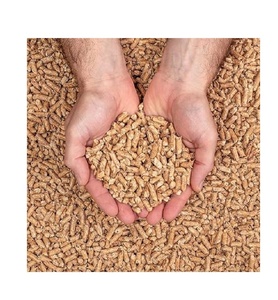 High Density Hardwood Wood Pellets Wholesale Premium Grade Low Moisture Biomass Fuel For Industrial Boilers And <b>Stoves</b> - Product Image 5