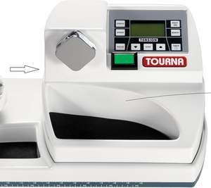La mejor oferta para la nueva máquina de encordar raquetas de tenis Tourna 650-ES Constant Pull - Product Image 2