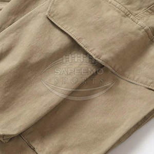 Pantalones Deportivos para Hombre con Tela Elástica Ligera para Flexibilidad, Comodidad y Movimiento, Pantalones Deportivos Premium para Hombre - Product Image 5