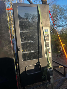 Vente en gros Distributeur automatique de snacks Distributeur subjectif d'aliments et de boissons - Product Image 5