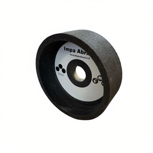 Meules cylindriques à liaison résineuse pour diverses applications mécaniques avec une vitesse de 35 m/s - Product Image 3