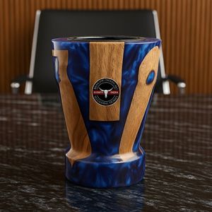 Quemador de Incienso Indio Religioso de Madera de Acacia Hecho a Mano de Primera Calidad, Decoración de Mesa de Salón, Pieza de Regalo Espiritual Tradicional - Product Image 4