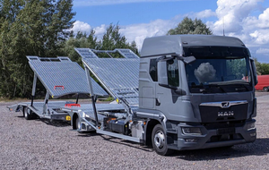 Camion neuf de haute qualité Premium TGL 12.250 4X2, OEM/ODM disponible pour l'exportation avec garantie de 3 ans, origine France - Product Image 2