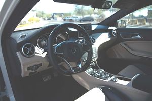 รถมือสอง พวงมาลัยซ้าย/ขวา ปี 2016 เมอร์เซเดส-เอเอ็มจี จีแอลเอ45 - Product Image 3