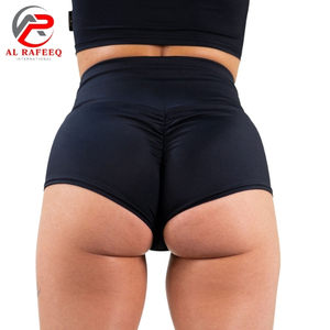 Shorts Deportivos para Mujer, Shorts Casuales para Gimnasio y Running con Logotipo Personalizado - Product Image 3