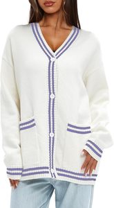 Pull décontracté confortable Pull d'hiver chaud à manches longues Pull pour femmes Pull en tricot Pull grande taille - Product Image 5