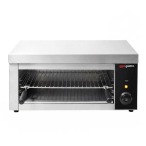 Parrilla Eléctrica Comercial Tipo Salamandra - COMPACTA - 2kW - 230V - 4 Niveles - Product Image 4