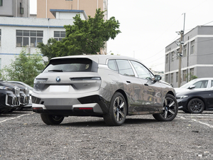 Vehículo Eléctrico 2025 de Segunda Mano, IX SUV Eléctrico Mediano de Lujo, SUV Eléctrico - Product Image 5