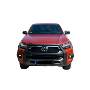 USATO 2026 Toyota Hilux SUV Serie 2.8D-4x4 INVINCIBLE MHEV Ibrido 204 CV 5 Posti Trasmissione Automatica Guida a Sinistra - Product Image 1